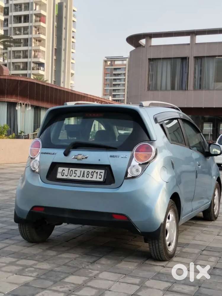 Chevrolet Beat 2012