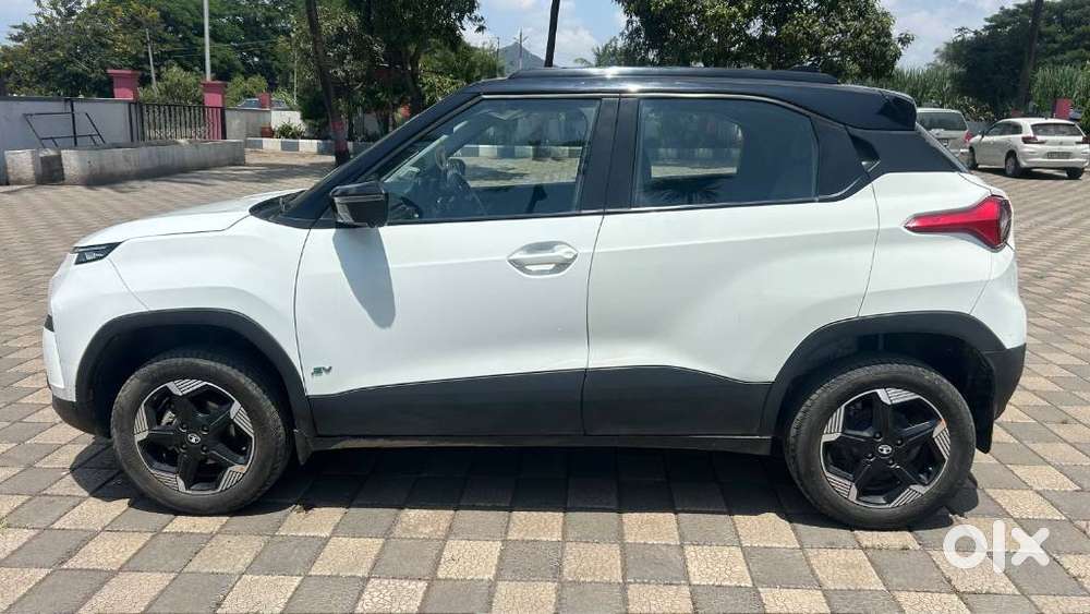 Tata Punch Ev, 2024, Electric