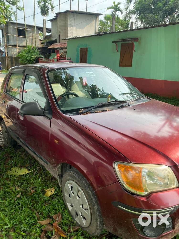 Maruti Suzuki Alto 2012