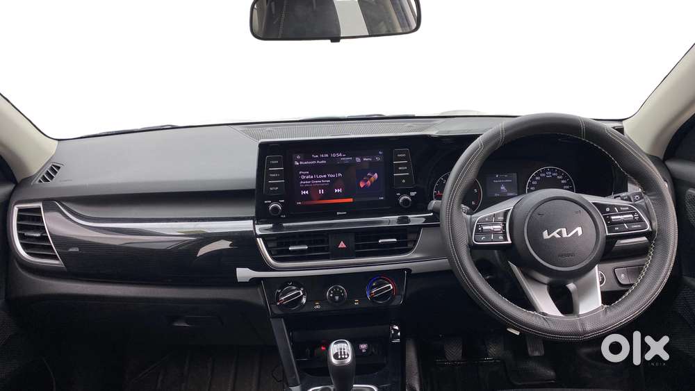 Kia Seltos 1.5 Htx+ Diesel Imt, 2023, Diesel