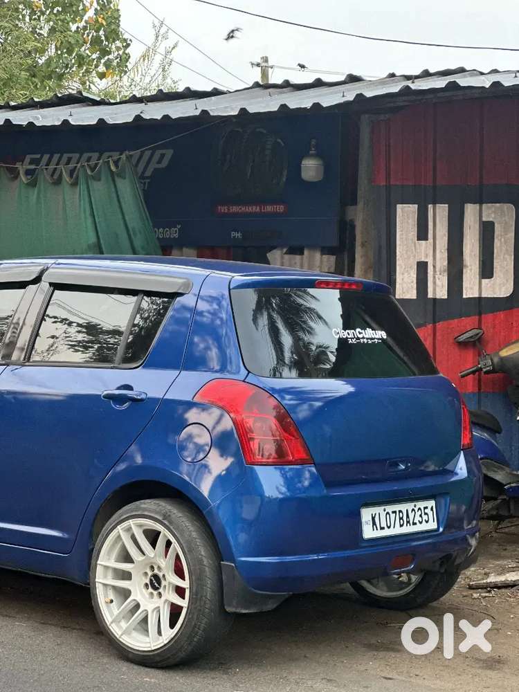 Maruti Suzuki Swift 2006
