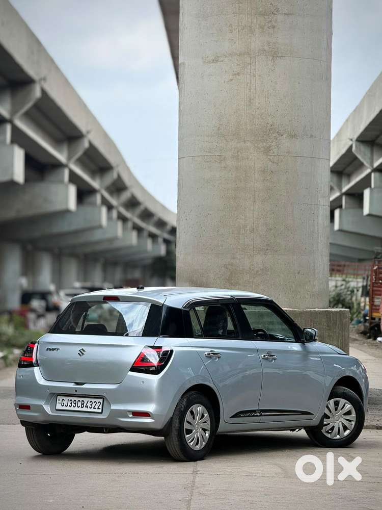 Maruti Suzuki Swift Vxi Optional, 2024, Petrol