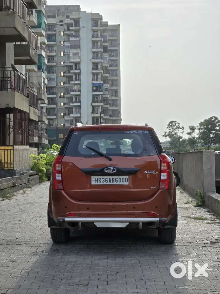 Mahindra Xuv500 2017 Diesel