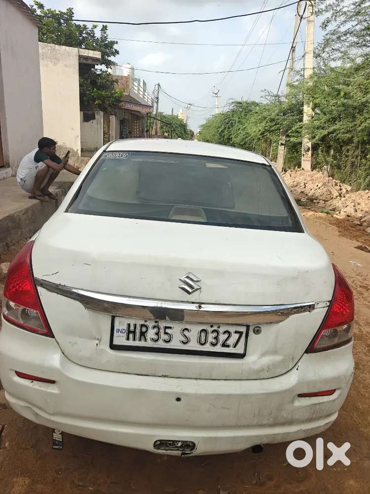 Maruti Dzire Tour 2015