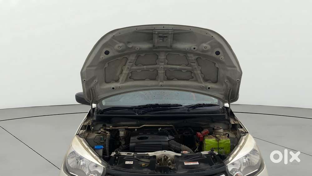 Maruti Suzuki Celerio Vxi At, 2015, Petrol