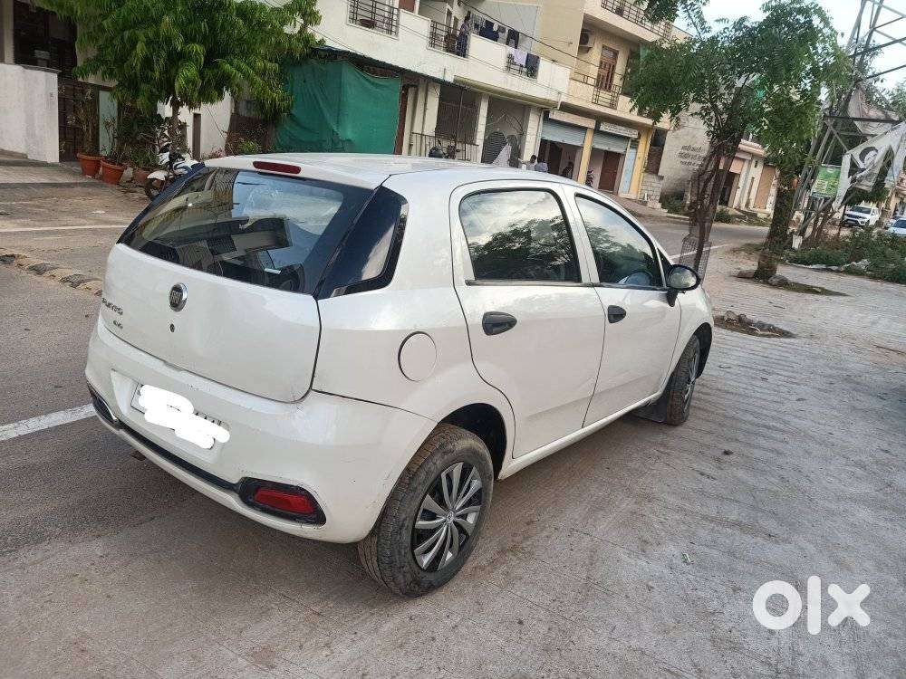 Fiat Punto Evo Active Multijet 1.3, 2014, Diesel