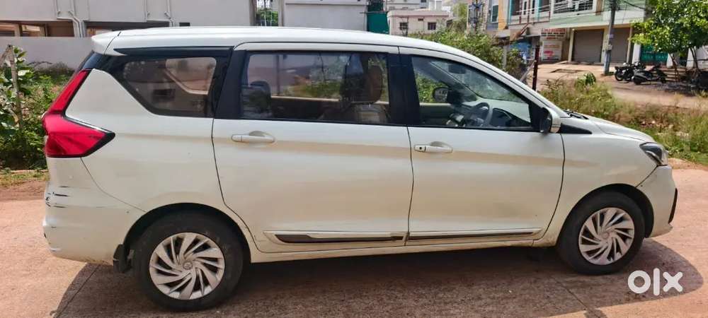 Maruti Suzuki Ertiga 2020