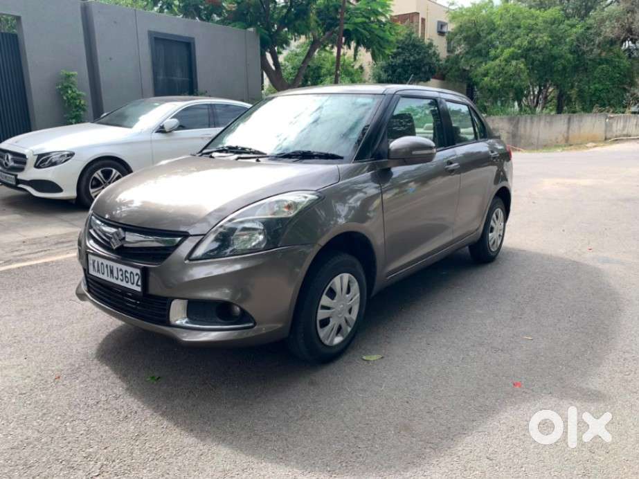Maruti Suzuki Swift Dzire 1.2 Vxi, 2016, Petrol