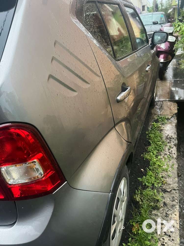 2020 Maruti Suzuki Ignis