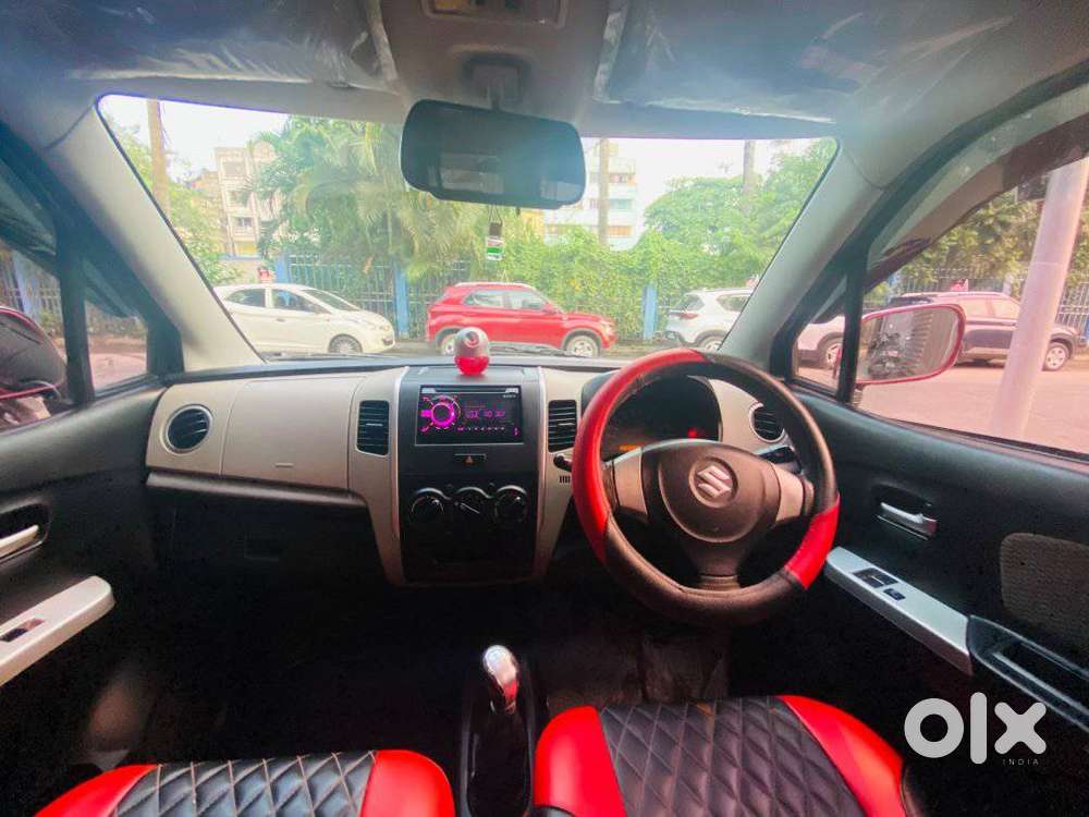 Maruti Suzuki Wagon R Vxi, 2016, Petrol