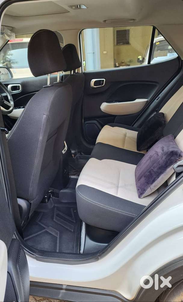 Hyundai Venue 2022 Diesel Excellent Condition. Very Well Maintained