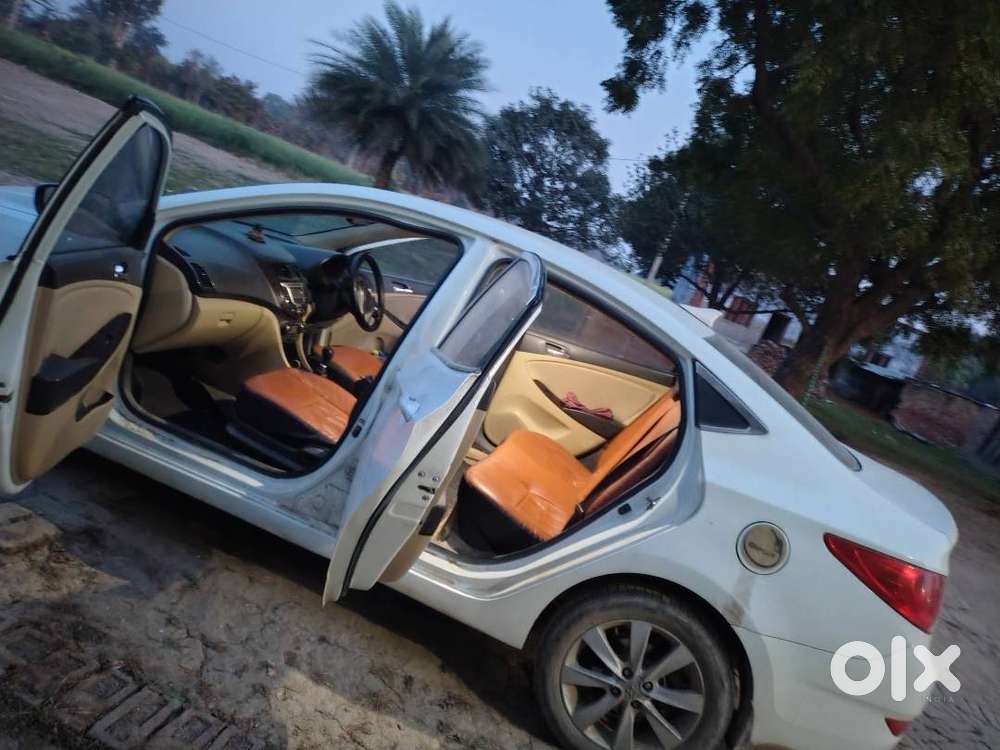 Hyundai Verna Fluidic 2013