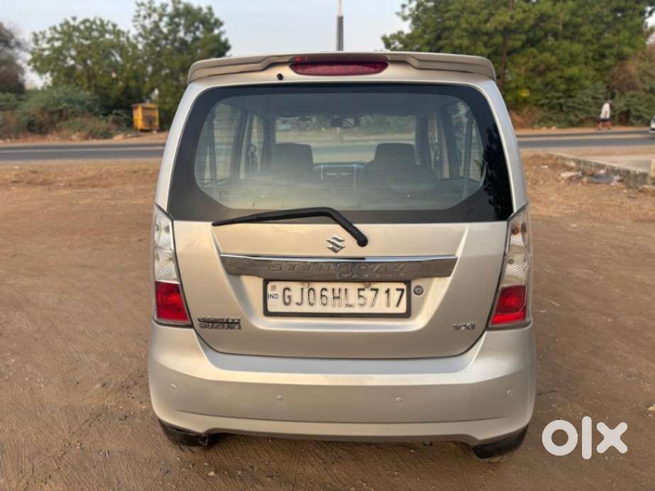 Maruti Suzuki Wagon R Stingray Vxi, 2014, Petrol