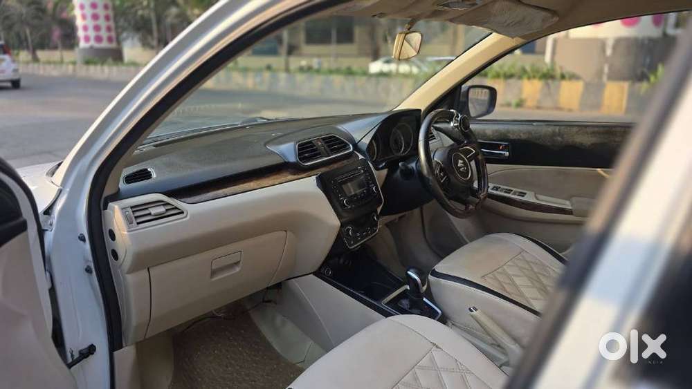 Maruti Suzuki Swift Dzire Amt Zdi, 2018, Diesel