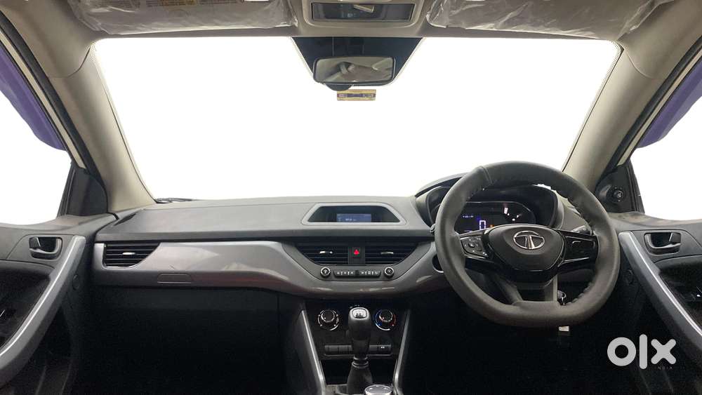 Tata Nexon 1.2 Revotron Xm (s), 2021, Petrol