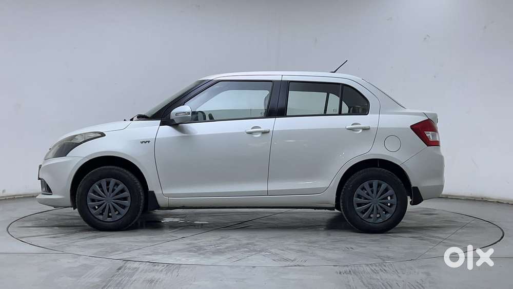 Maruti Suzuki Swift Dzire Vxi Optional, 2017, Petrol