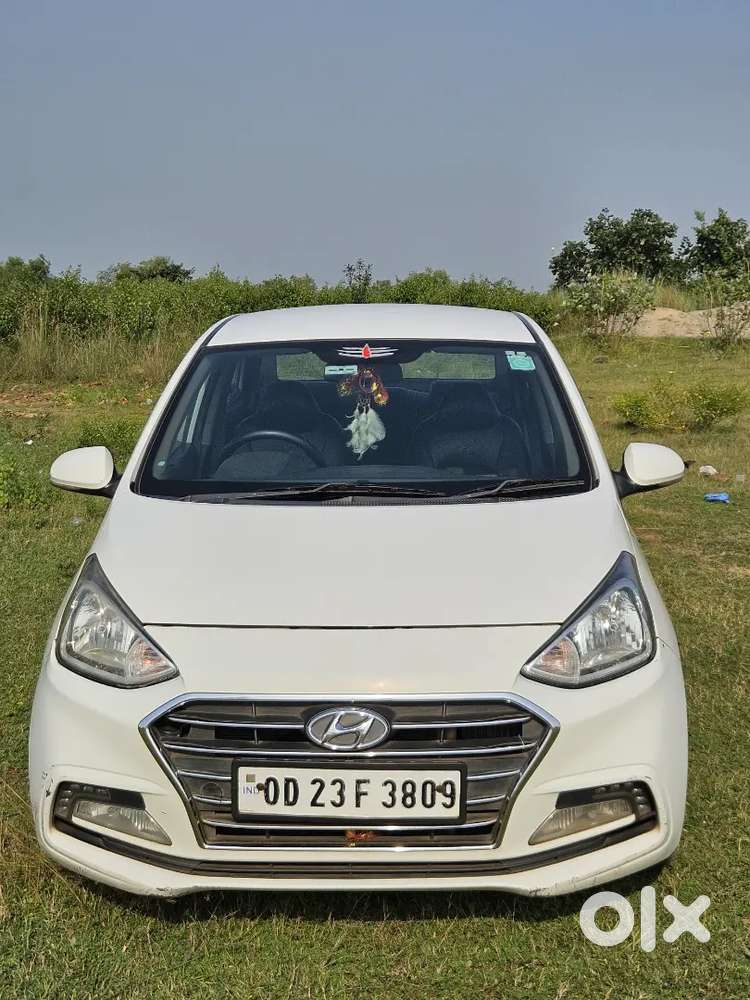 Hyundai Xcent 2017 Model