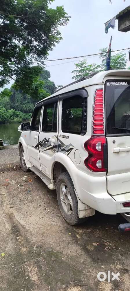 Mahindra Scorpio 2010 Diesel