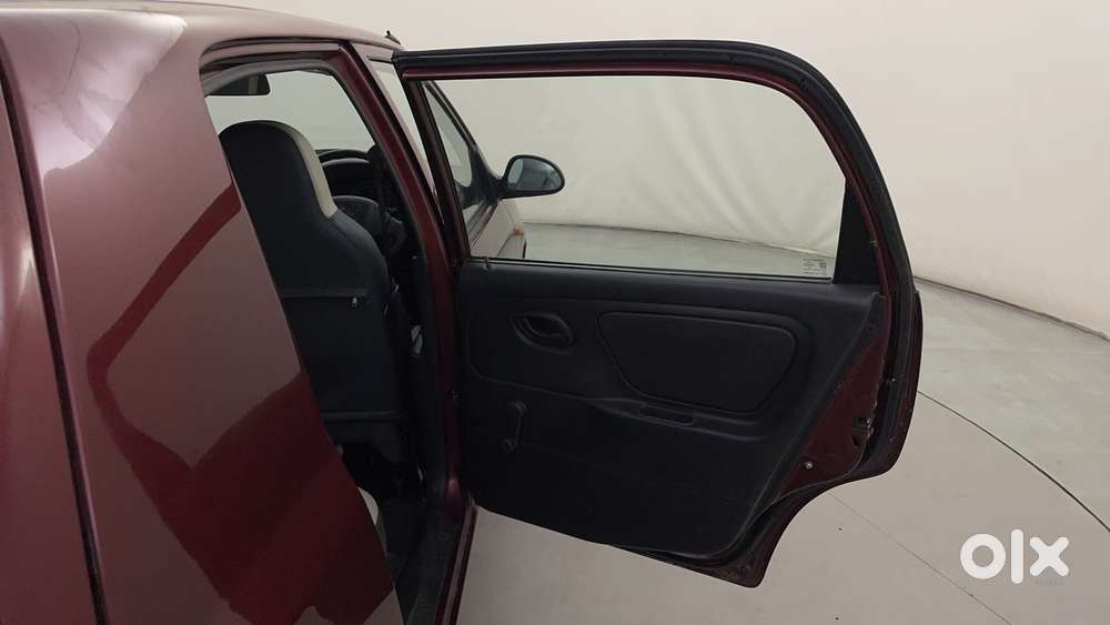 Maruti Suzuki Alto 2005-2010 Std, 2011, Petrol