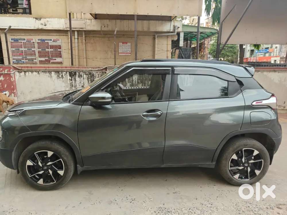 Tata Punch 2023 Cng & Hybrids 30415 Km Driven