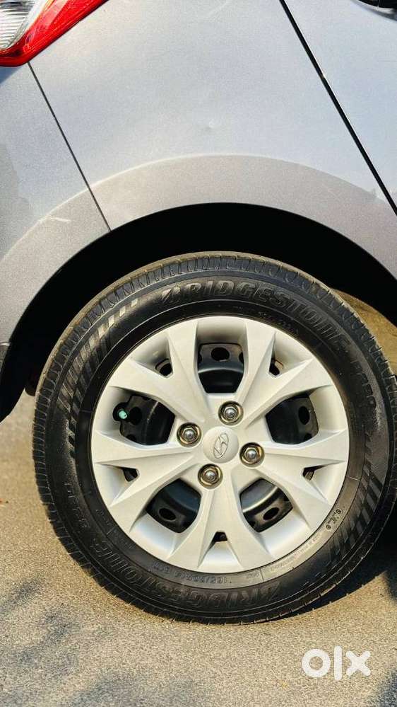 Hyundai Grand I10 2013-2016 Sportz, 2016, Petrol