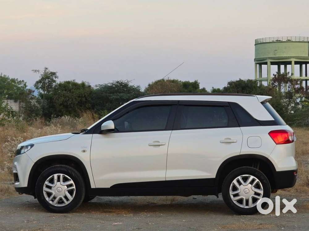 Maruti Suzuki Brezza Vdi, 2019, Diesel