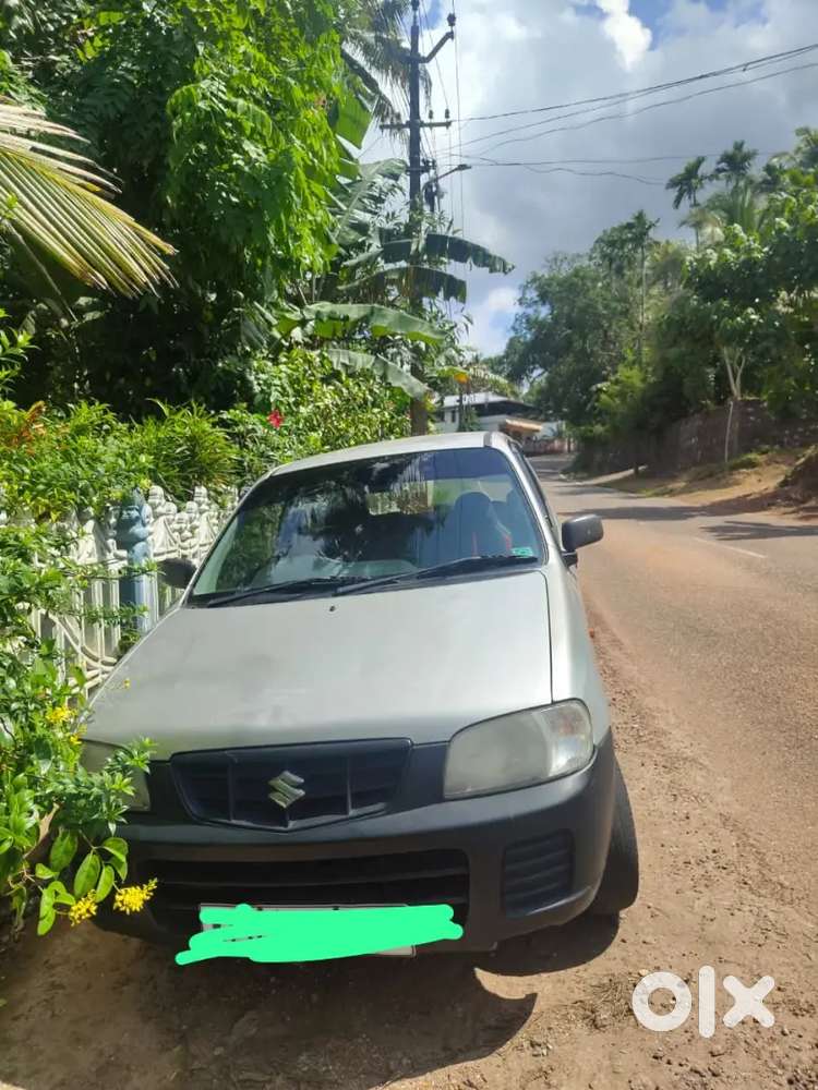 Maruti Suzuki Alto 2011 Model