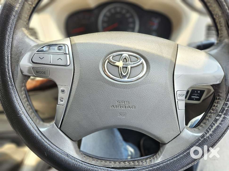 Toyota Innova, 2013, Diesel