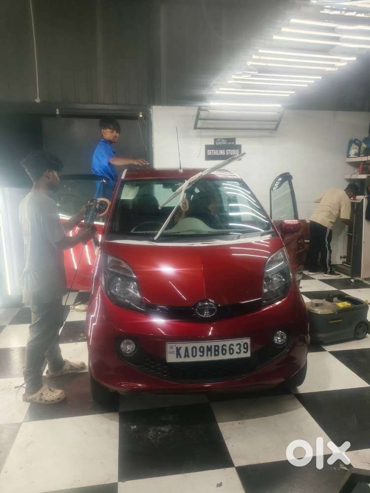 Tata Nano Twist 2015