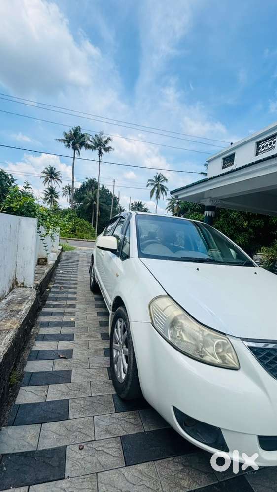 Maruti Suzuki Sx4 Diesel Manual 2012 Celebration