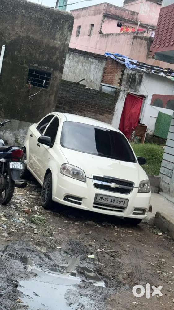 Chevrolet Aveo Petrol Manual 2008