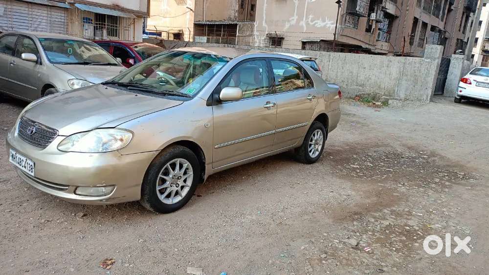 Toyota Corolla 2007 Cng & Hybrids Well Maintained