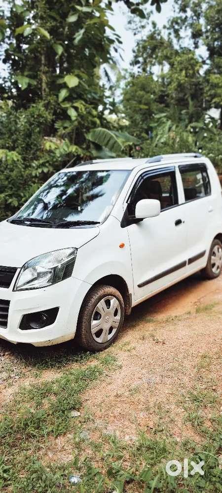 Maruti Suzuki Wagon R 2018 Petrol Good Condition