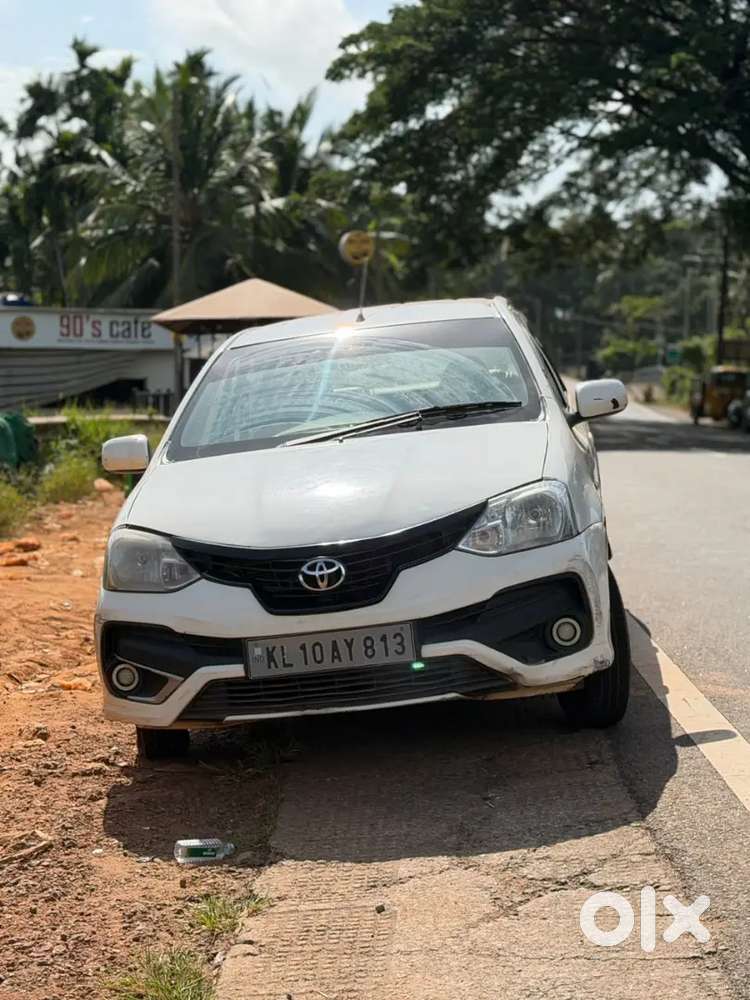 Toyota Etios 2012 Diesel 140000 Km Driven. Full Condition.