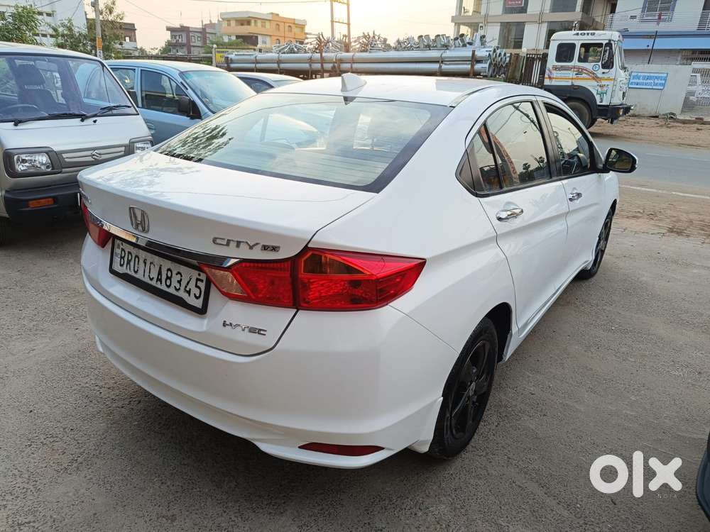 Honda City Vx Petrol Cvt, 2014, Petrol