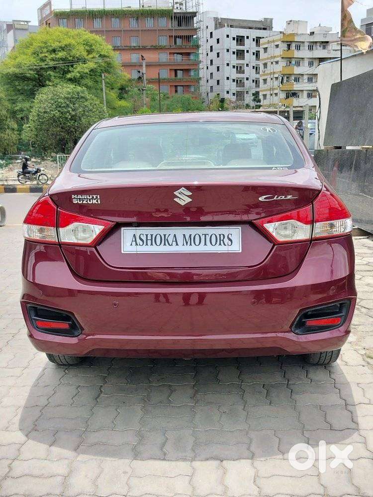 Maruti Suzuki Ciaz Zdi Bs Iv, 2015, Diesel