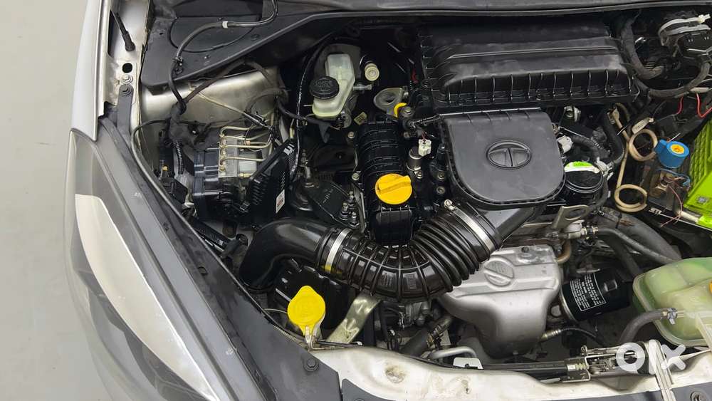 Tata Tigor Xz, 2017, Cng & Hybrids
