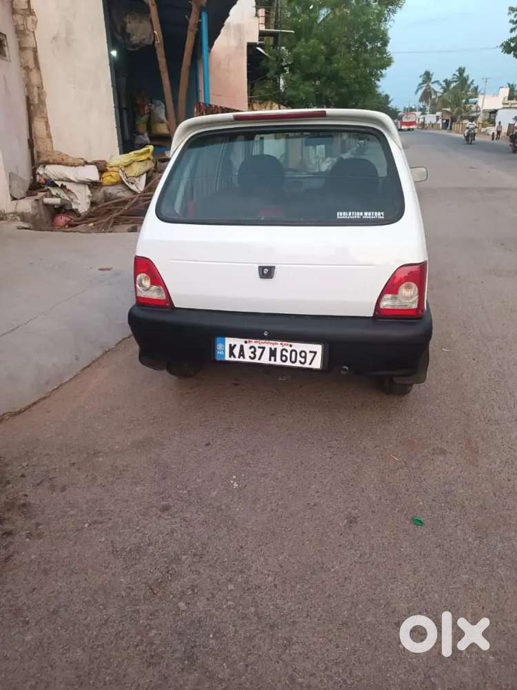 Maruti Suzuki 800 2012 Petrol 78000 Km Driven