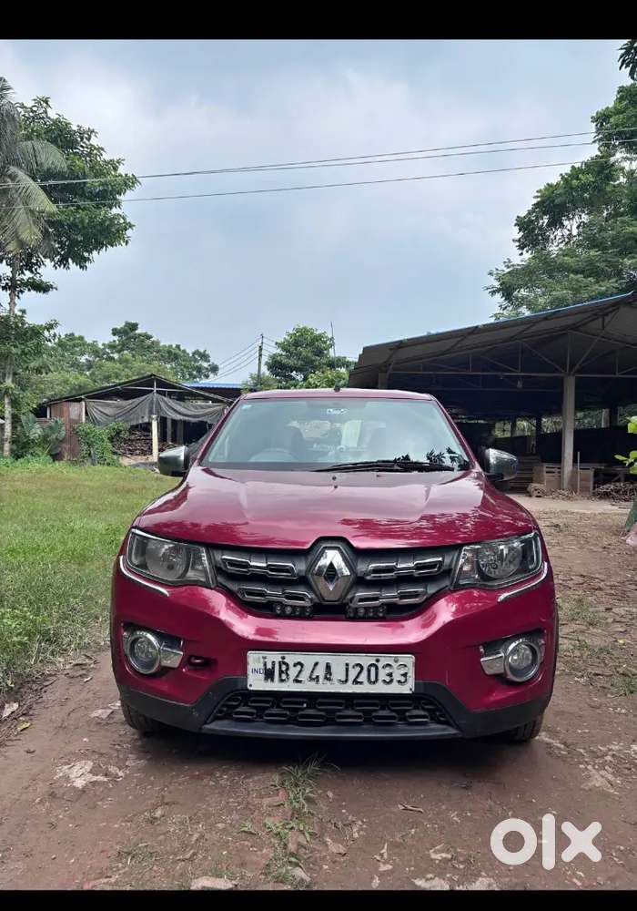 Renault Kwid 2016 Petrol Manual