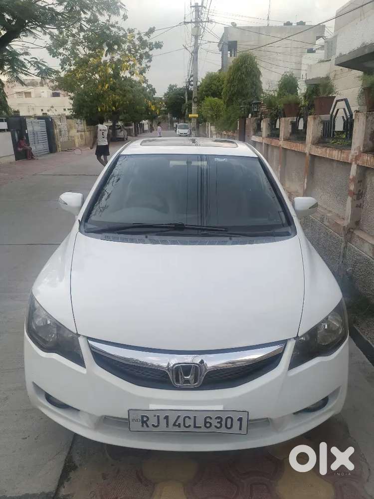Honda Civic 1.8v Mt (top Model) For Sale