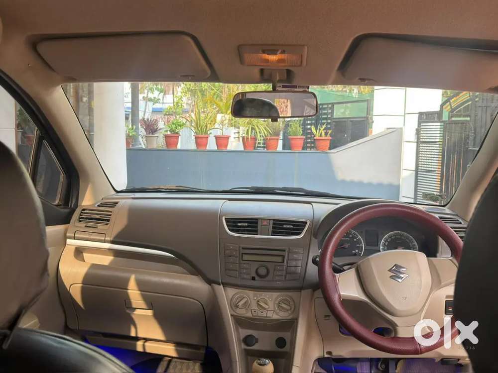 Maruti Suzuki Ertiga 2012