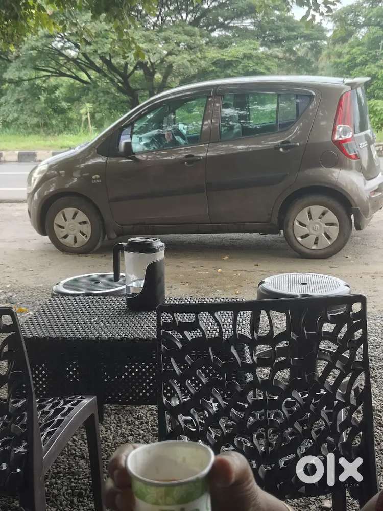 Maruti Suzuki Ritz 2011
