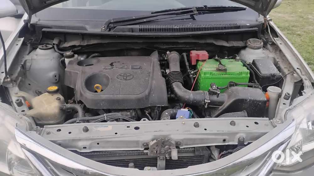 कभी ना खराब ना होने वाली गाड़ी Toyota Etios Liva Gd