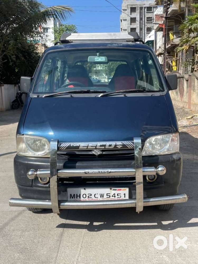 Maruti Suzuki Eeco 5 Seater Ac, 2013, Petrol