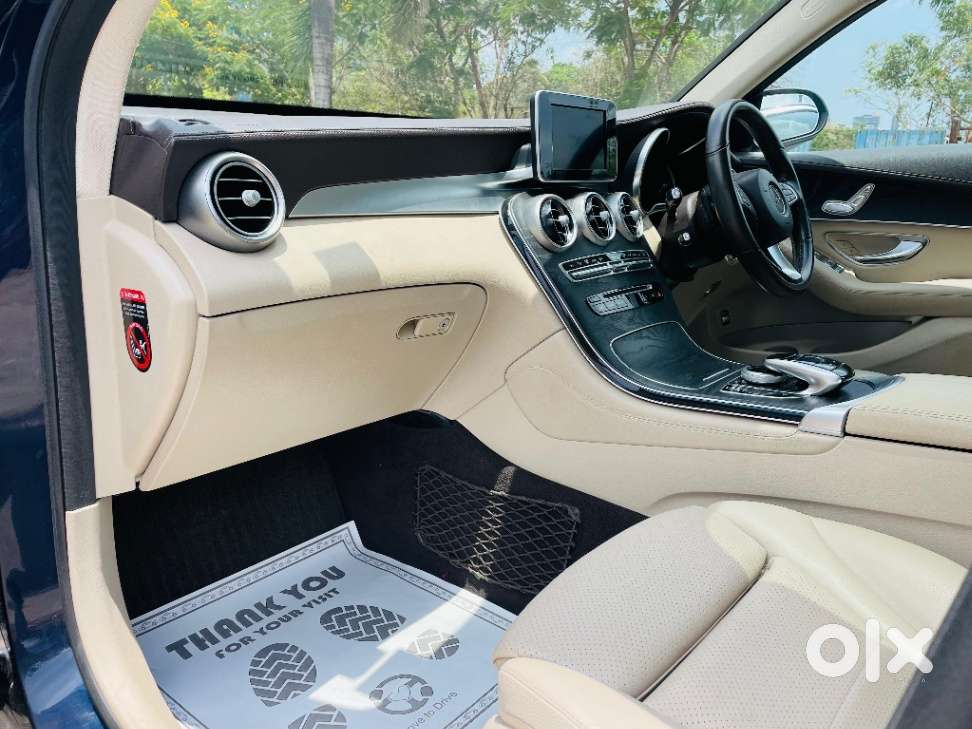 Mercedes-benz Glc 220d 4matic, 2019, Diesel