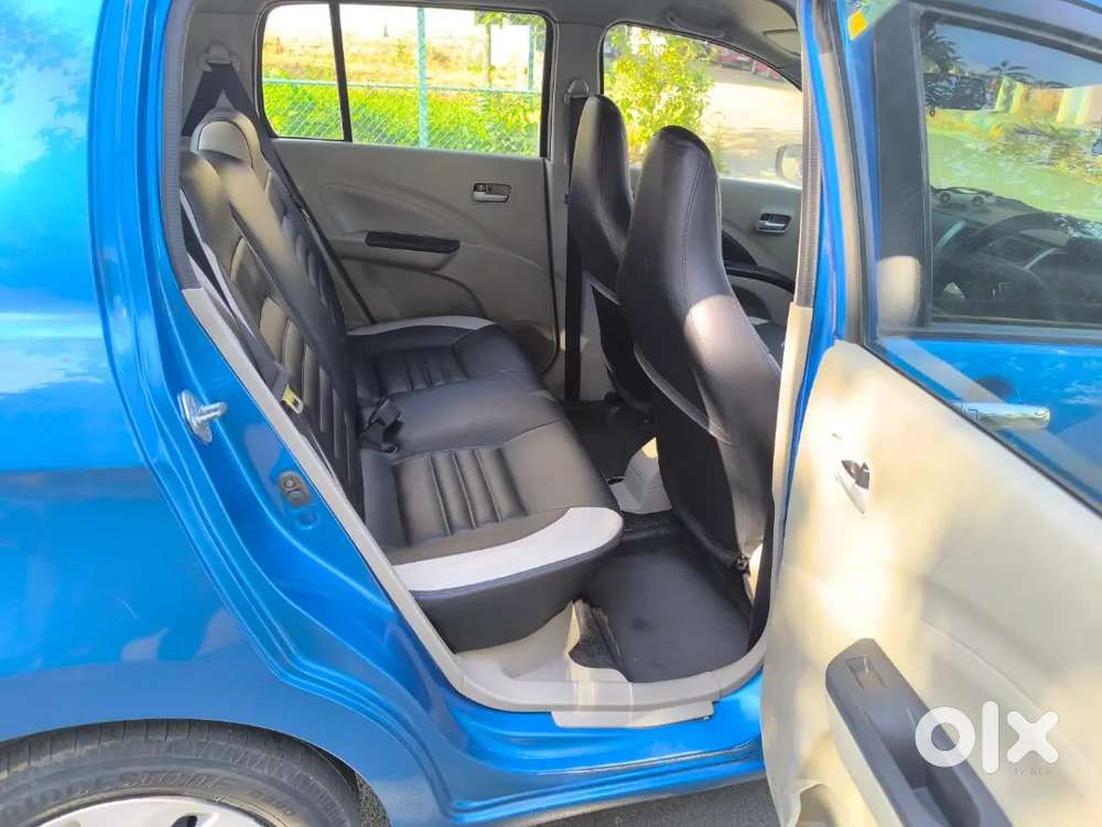 Maruti Suzuki Celerio 2014 Petrol 72000 Km Driven