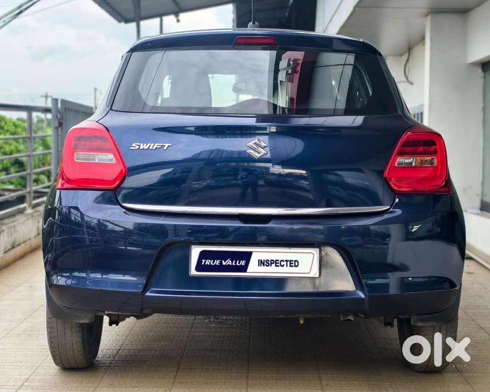 Maruti Suzuki Swift Vxi, 2019, Petrol