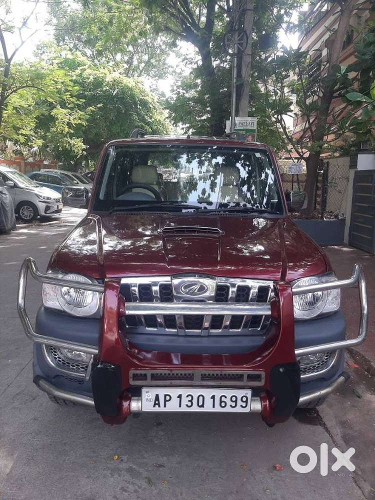 Mahindra Scorpio Lx, 2009, Diesel