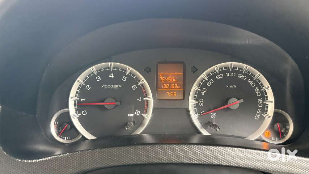 Maruti Suzuki Swift Dzire 1.2 Vxi Bsiv, 2012, Petrol