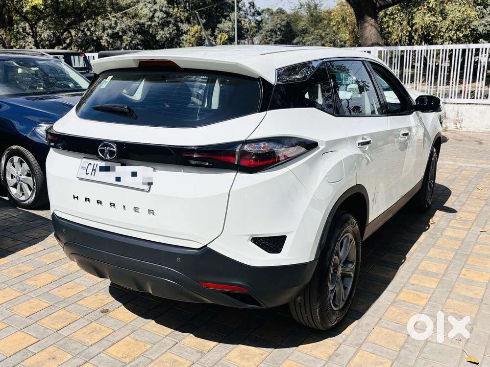 Tata Harrier Xza+, 2021, Diesel